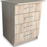 Nejlevnější nábytek Maughani II dub sonoma – Zboží Dáma