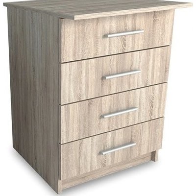 Nejlevnější nábytek Maughani II dub sonoma – Zboží Dáma