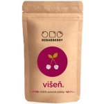 Chytré ovoce 100 % Ovocné plátky Rebarberry višeň 50 g – Hledejceny.cz