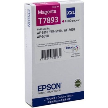 Epson T7893 - originální