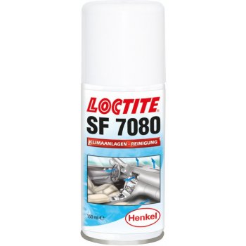 Loctite SF 7080 hygienický sprej čistič klimatizace 150 ml
