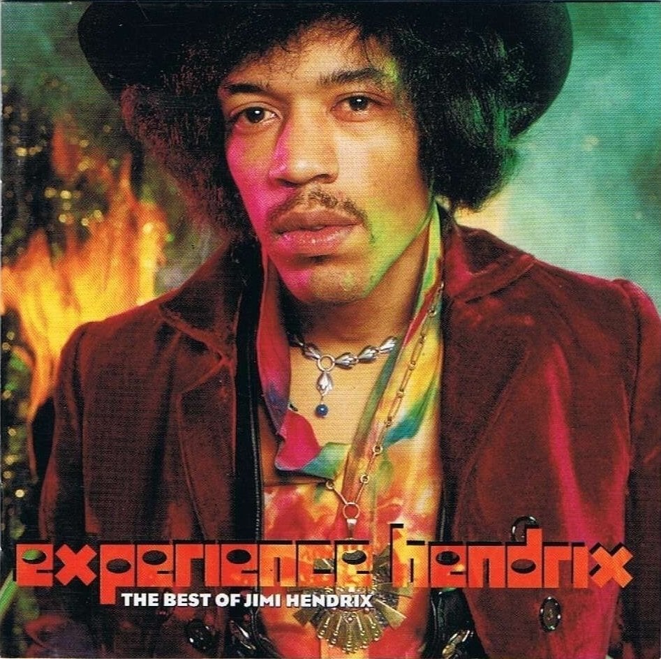 Jimi Hendrix - Experience Hendrix:the Best Of Jimi Hendrix LP