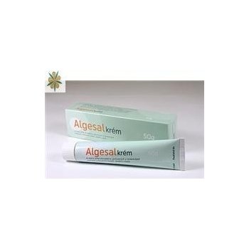 ALGESAL DRM 100MG/G+10MG/G CRM 100G