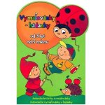 Vymalovánky hádanky od 3 let A4 – Hledejceny.cz