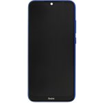 LCD Displej + Dotyková deska + Přední kryt Xiaomi Redmi Note 8T – Zboží Mobilmania