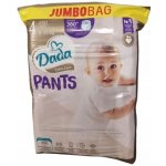 Dada JUMBOBAG extra care PANTS 4 8-15kg 78ks – Hledejceny.cz