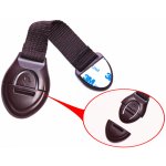 Kik KX7908 bezpečnostní zábrana na skříně 1 ks hnědá – Hledejceny.cz