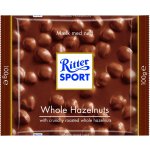 Ritter Sport Whole Hazelnut 100 g – Zboží Dáma