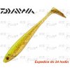 Návnada a nástraha Daiwa Tournament Duckfin Shad chatreuse 6 cm