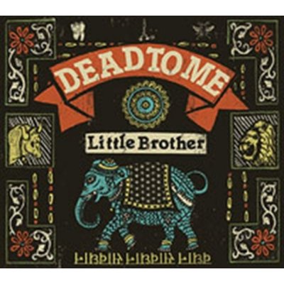 Little Brother - Dead To Me CD