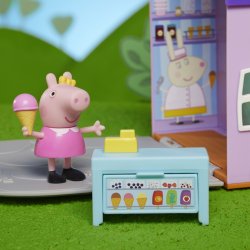 Hasbro Prasátko Peppa Výlet Zmrzlinářství