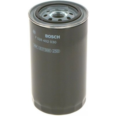 Palivový filtr BOSCH F 026 402 030 – Hledejceny.cz