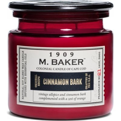 Colonial Candle Cinnamon Bark 396 g – Zboží Dáma