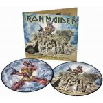 Iron Maiden - Somewhere Back In Time - The Best Of 1980-1989 LP – Hledejceny.cz