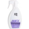 Šampon pro psy K9 Suchý šampon pro bílou a světlou srst Quick Fix Stain Remover 500 ml