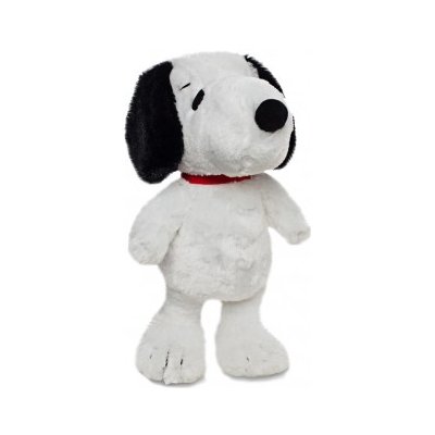 pejsek Snoopy huňatý Snoopy 45 cm – Zboží Mobilmania