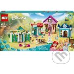 LEGO® Disney 43246 Dobrodružství princezny na trhu – Sleviste.cz