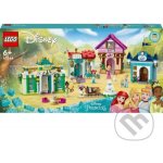 LEGO® Disney 43246 Dobrodružství princezny na trhu – Hledejceny.cz