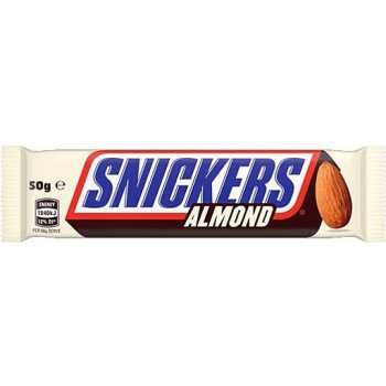 Snickers Almond 50 g