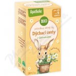Apotheke Pohádkový dětský čaj Dých.cesty BIO 20 x 1.5g – Sleviste.cz