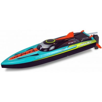 Amewi RC loď Tornado 450mm RTR sada brushless 65km/h LED osvětlení Trade e.K. RC_308262 RTR 1:10 – Zboží Dáma