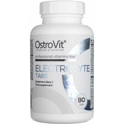 Ostrovit Electrolyte 90 tablet – Zboží Dáma