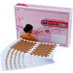 BB Cross Tape Křížový tejp XL 45 mm x 50 mm 40 ks – Zboží Dáma