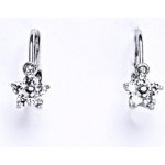 Čištín dětské s čirým zirkonem pomněnka NK 1391 – Hledejceny.cz