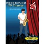 You Take Centre Stage Saxophone Playalong TV Themes noty, altsaxofon – Hledejceny.cz