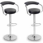 Aga MR2037 Černá 2 ks – Zboží Mobilmania