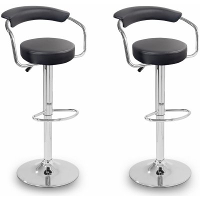 Aga MR2037 Černá 2 ks – Zboží Mobilmania