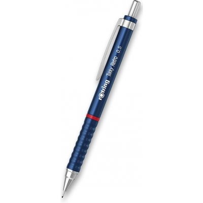 Rotring mikrotužka Tikky Retro 0,5 mm modrá 0041/2082566 – Zboží Živě