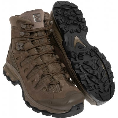 Salomon Quest 4D GTX Forces 2 EN Earth Brown – Zboží Mobilmania