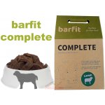 Barfit kompletní barf směs jehně 1 kg – Sleviste.cz