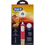 Oral-B Pro Kids Lion King – Zboží Dáma