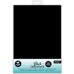 Sada papírů Studio Light, A4, 10 l. - černé – Zbozi.Blesk.cz