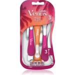 Gillette Venus Smooth Miami 3 ks – Zbozi.Blesk.cz