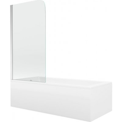 MEXEN Cubik 170 x 70 cm 550317070X9007010100 – Hledejceny.cz