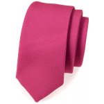 Avantgard kravata Slim Lux fuchsiová 571 9825 – Zboží Dáma
