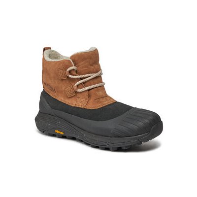 Merrell sněhule Siren 4 Thermo Demi Wp J036998 hnědá – Zbozi.Blesk.cz