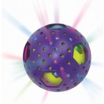 Kong Bat-A-Bout Flicker Disco míč pro kočky 7,1 cm – Sleviste.cz