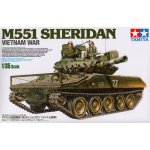 Tamiya M551 Sheridan Vietnam war 35365 1:35 – Sleviste.cz