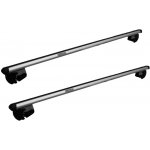 Příčníky Neumann MAX ALU Nerez 130 cm – Sleviste.cz