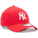 New Era 9Forty MLB League Basic NY Yankees Scarlet White – Zboží Dáma
