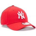 New Era 9Forty MLB League Basic NY Yankees Scarlet White – Zboží Mobilmania