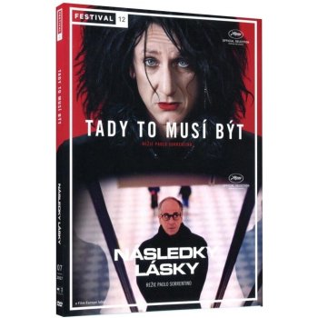 Následky lásky & Tady to musí být DVD