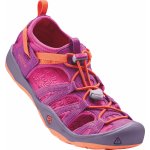 Keen Moxie Sandal Jr purple wine nasturtium – Zboží Dáma