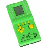 Digitální hra Brick Game Tetris Zelená – Zboží Živě