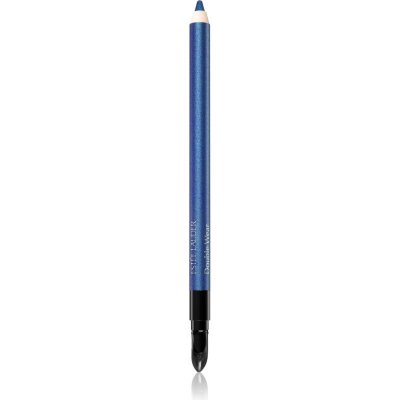 Estée Lauder Double Wear 24h Waterproof Gel Eye Pencil voděodolná gelová tužka na oči s aplikátorem Sapphire Sky 1,2 g – Zboží Mobilmania