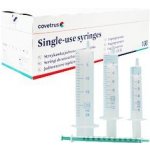 Cvet stříkačka inj 1 ml 2-dílná 100 ks – Zboží Dáma